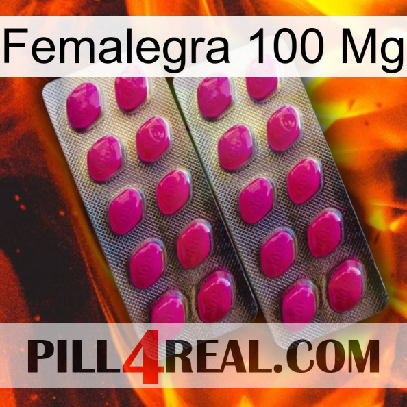 Femalegra 100Mg 10